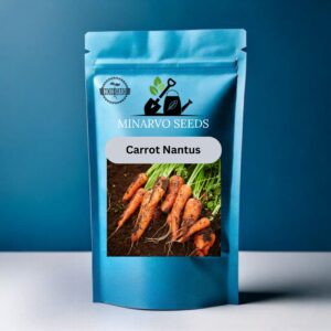 Carrot seeds ( Pack of 3grm)Hybrid