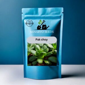 Pak Choy Seeds (Pack of 3g)Hybrid