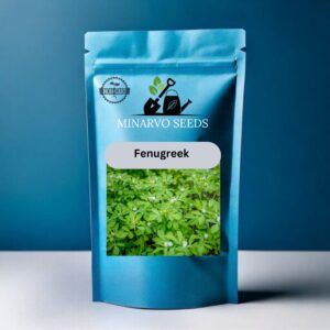 Fenugreek (Maithi) seeds Hybrid( Pack of 3grm)