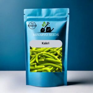 Kakkri Hybrid Seeds( Pack of 3grm / 25 Seeds)