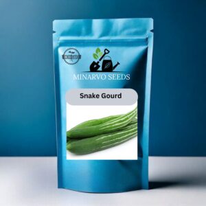 Snake Gourd Hybrid Seeds( 10 Seeds)